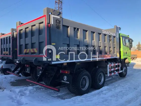 SHACMAN SX3258DT385 2026 года новый фото 5