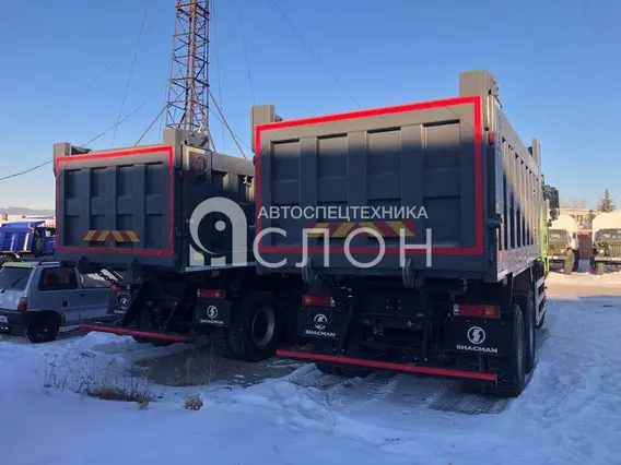 SHACMAN SX3258DT385 2026 года новый фото 6