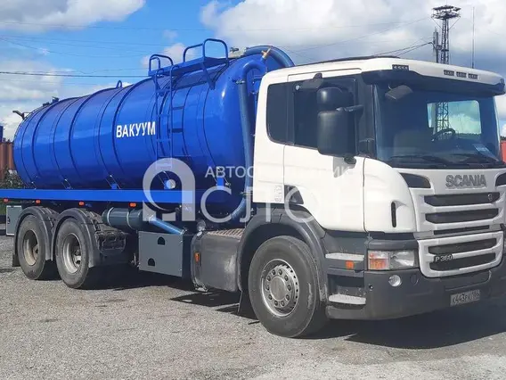 Scania P360LB 2026 года новый