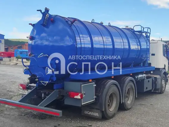 Scania P360LB 2026 года новый фото 11