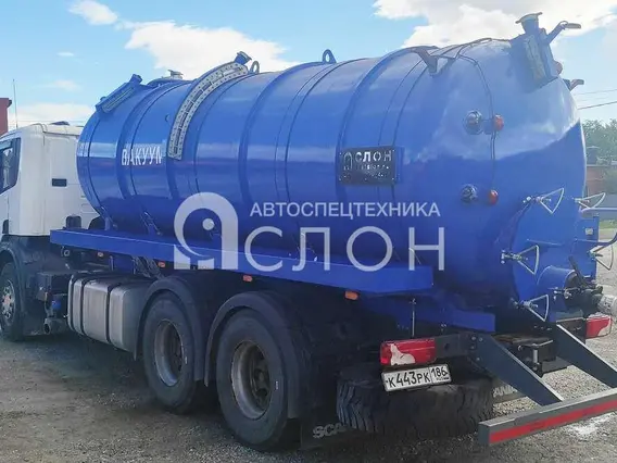 Scania P360LB 2026 года новый фото 13