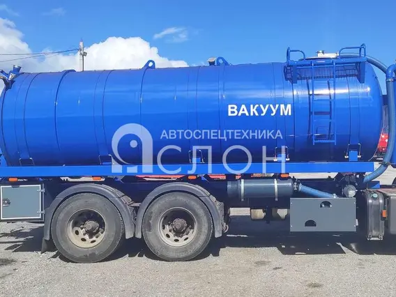 Scania P360LB 2026 года новый фото 2