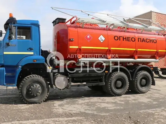 Камаз 6522 2026 года новый фото 2