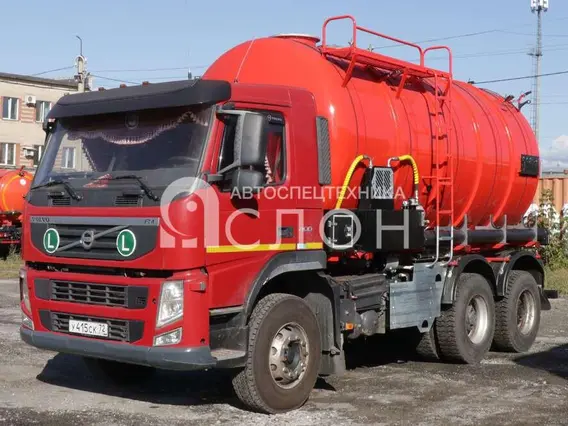 Volvo FM 400 2026 года новый