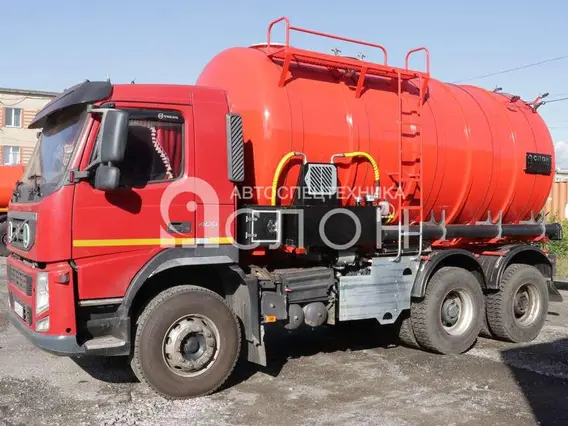 Volvo FM 400 2026 года новый фото 2