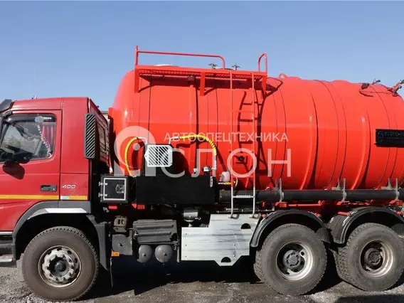 Volvo FM 400 2026 года новый фото 3