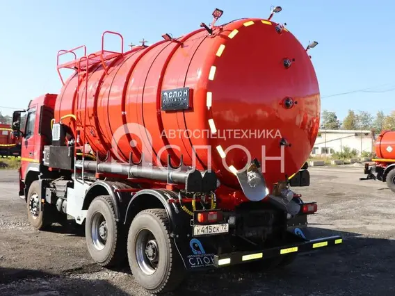 Volvo FM 400 2026 года новый фото 4