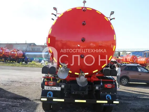 Volvo FM 400 2026 года новый фото 5