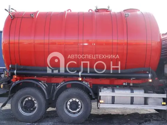 Volvo FM 400 2026 года новый фото 8