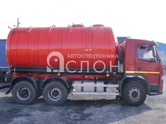 Volvo FM 400 2026 года новый фото 9