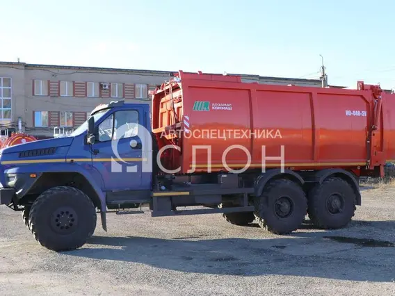 Урал 2026 года новый фото 18