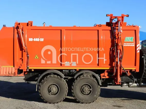 Урал 2026 года новый фото 6