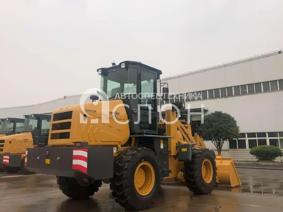 Lonking CDM932N 2026 года новый фото 3