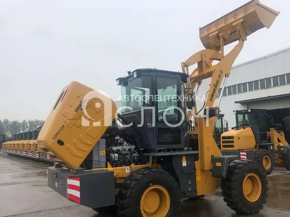 Lonking CDM932N 2026 года новый фото 9
