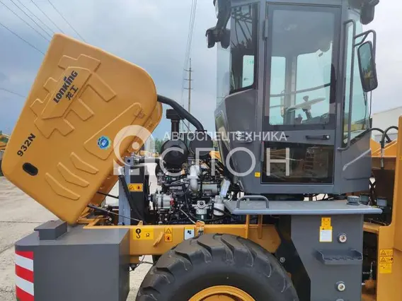 Lonking CDM932N 2026 года новый фото 10
