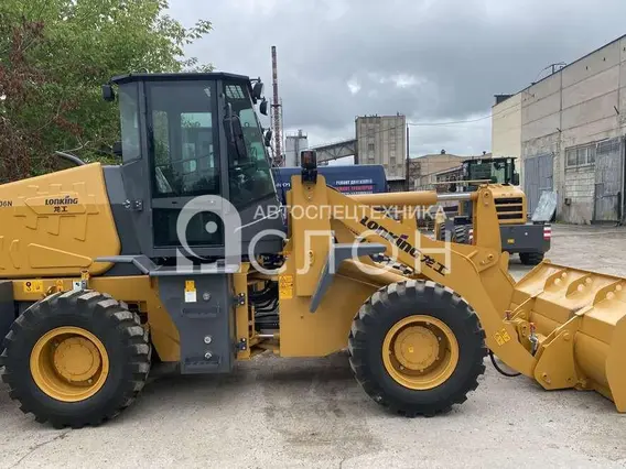 Lonking CDM936N 2026 года новый фото 4