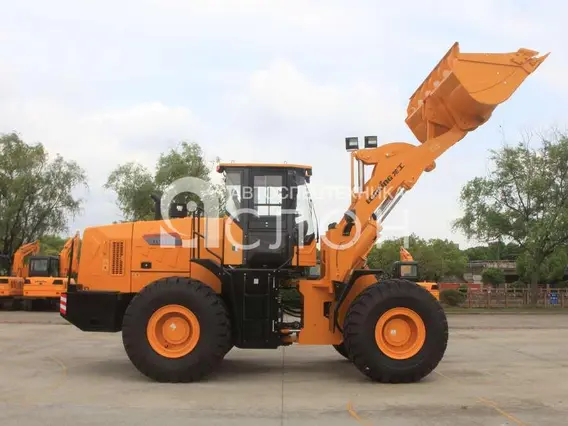 Lonking CDM856 2026 года новый фото 11