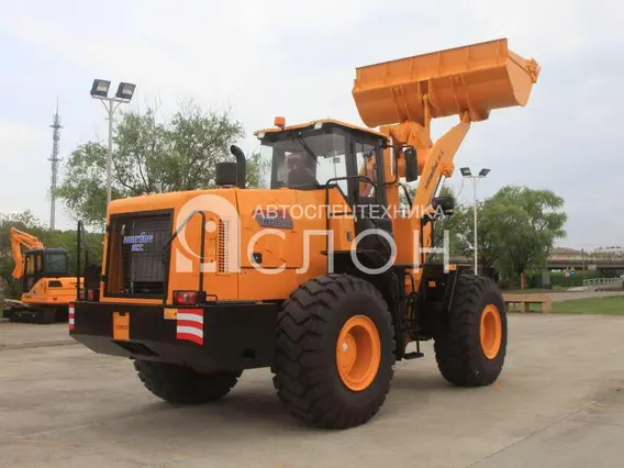 Lonking CDM856 2026 года новый фото 12