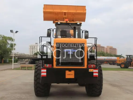 Lonking CDM856 2026 года новый фото 13