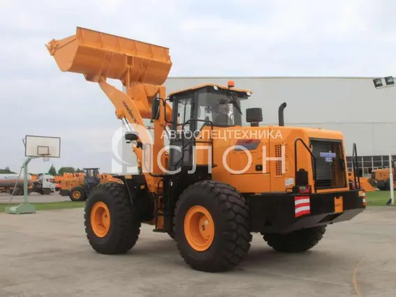 Lonking CDM856 2026 года новый фото 14