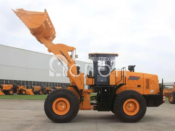 Lonking CDM856 2026 года новый фото 15