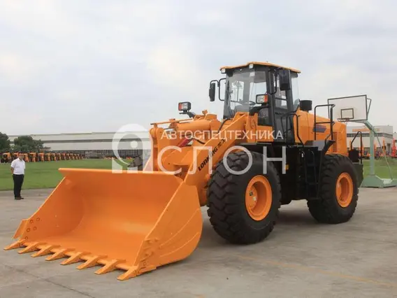 Lonking CDM856 2026 года новый фото 2