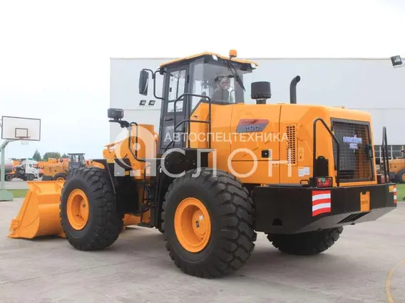 Lonking CDM856 2026 года новый фото 4
