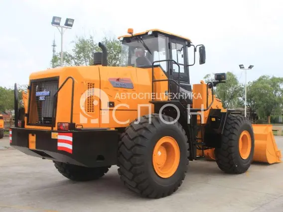 Lonking CDM856 2026 года новый фото 6