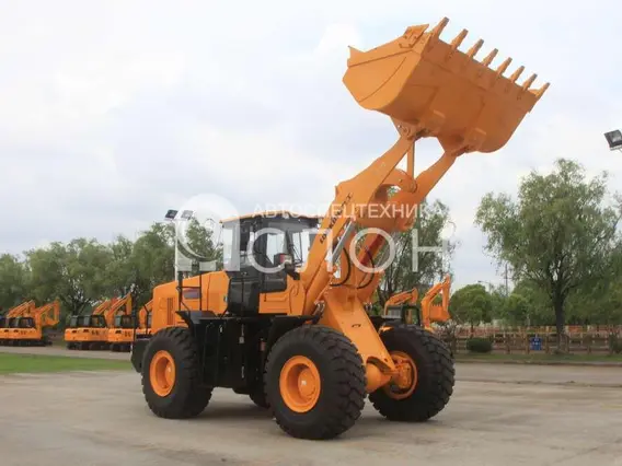 Lonking CDM856 2026 года новый фото 10