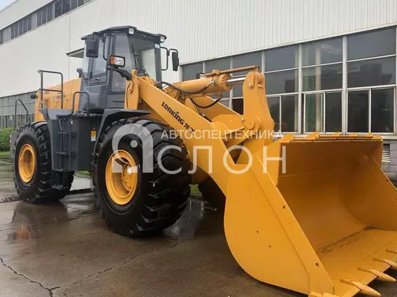 Lonking LG863N 2026 года новый фото 2