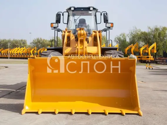 Lonking LG863N 2026 года новый фото 3