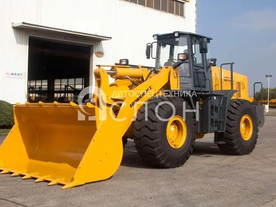Lonking LG863N 2026 года новый фото 4