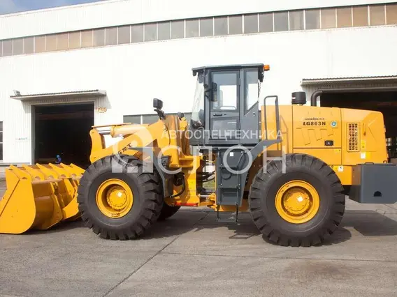 Lonking LG863N 2026 года новый фото 5