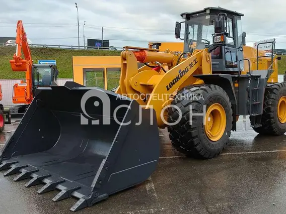 Lonking LG876N 2026 года новый фото 2