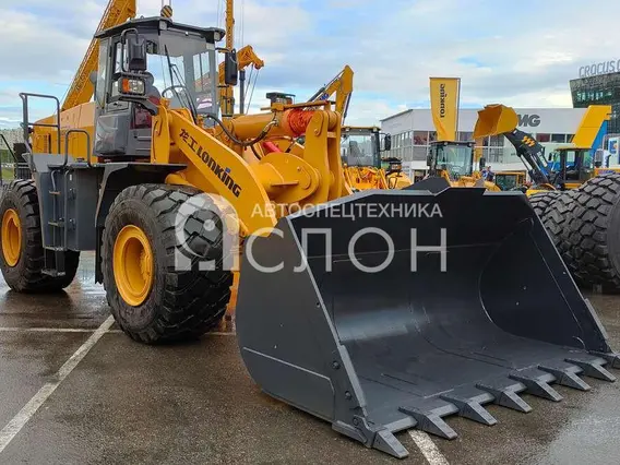 Lonking LG876N 2026 года новый фото 3