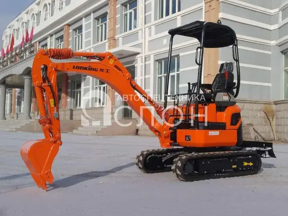 Lonking CDM6016 2026 года новый фото 3