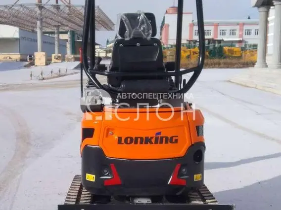 Lonking CDM6016 2026 года новый фото 6