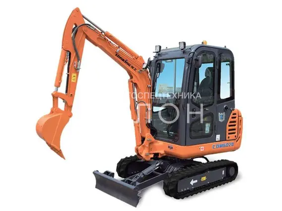 Lonking CDM6020 2026 года новый