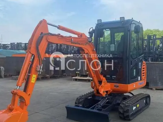 Lonking CDM6020 2026 года новый фото 3