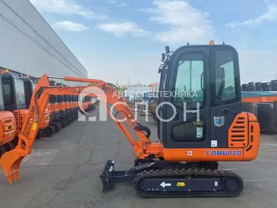 Lonking CDM6020 2026 года новый фото 4