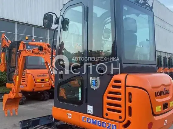 Lonking CDM6020 2026 года новый фото 5