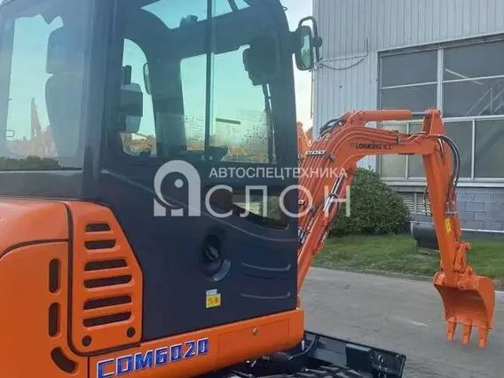 Lonking CDM6020 2026 года новый фото 6