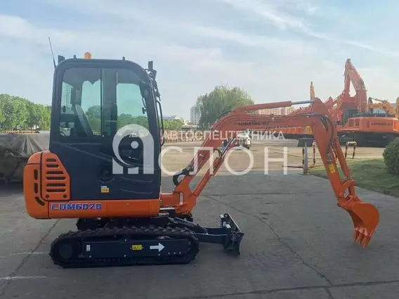 Lonking CDM6020 2026 года новый фото 7