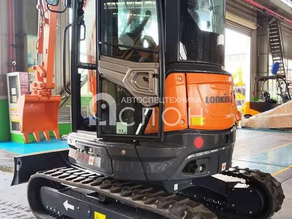 Lonking CDM6025 2026 года новый фото 5