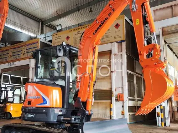 Lonking CDM6035 2026 года новый фото 3