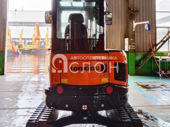 Lonking CDM6035 2026 года новый фото 6