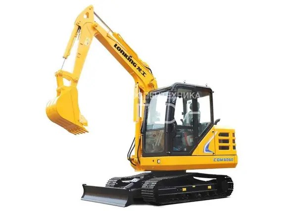 Lonking CDM6060 2026 года новый