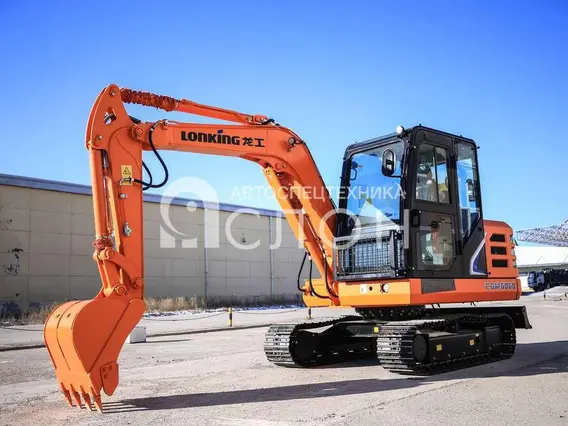 Lonking CDM6060 2026 года новый фото 3