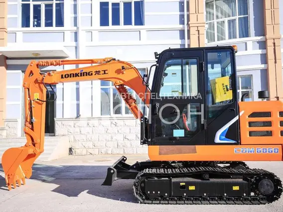 Lonking CDM6060 2026 года новый фото 4