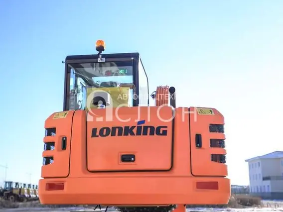 Lonking CDM6060 2026 года новый фото 5